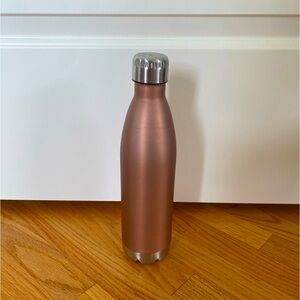 Talk water bottle